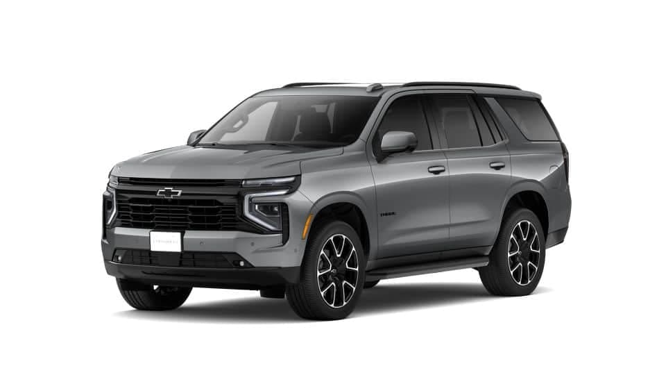 2027 Chevrolet Tahoe RST — photo 1 of 5