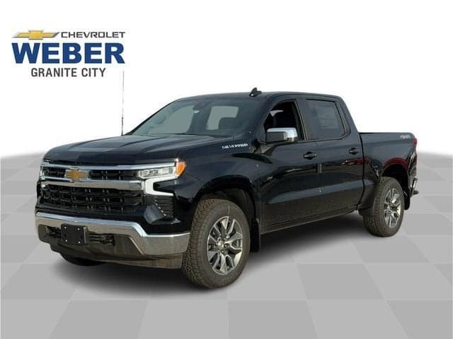 2026 Chevrolet Silverado 1500 LT — photo 1 of 24