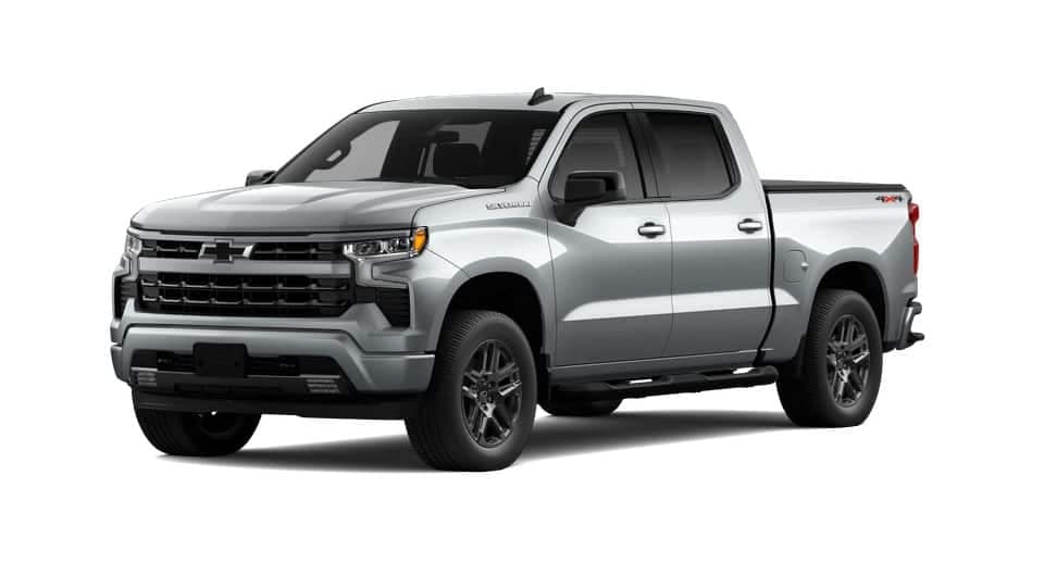 2026 Chevrolet Silverado 1500 RST — photo 1 of 8