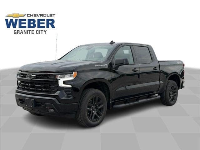 2026 Chevrolet Silverado 1500 RST — photo 1 of 24