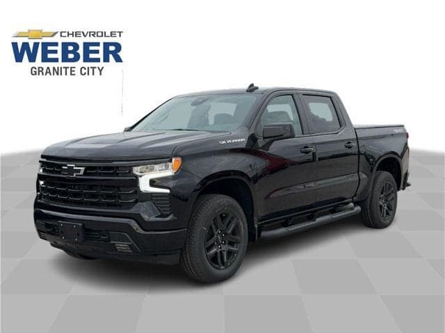 2026 Chevrolet Silverado 1500 RST — photo 1 of 24