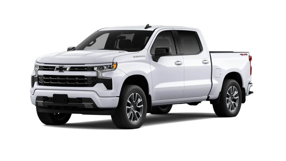 2026 Chevrolet Silverado 1500 RST — photo 1 of 8