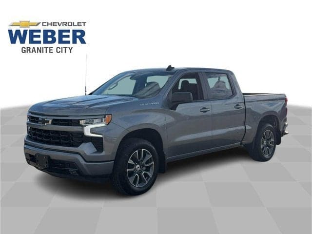2026 Chevrolet Silverado 1500 RST — photo 1 of 8