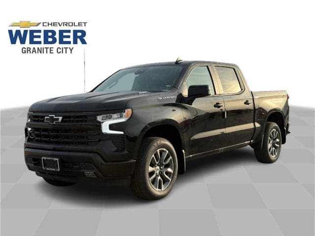 2026 Chevrolet Silverado 1500 RST — photo 1 of 5