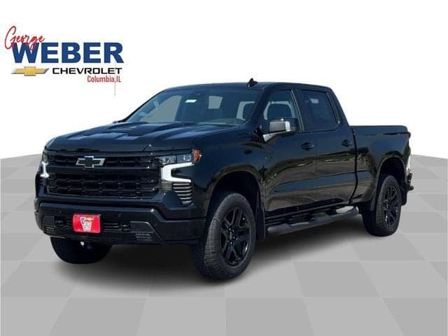 2026 Chevrolet Silverado 1500 LT Trail Boss — photo 1 of 29