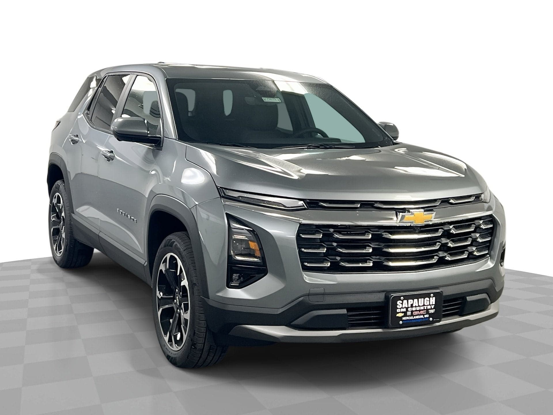 2027 Chevrolet Equinox FWD LT — photo 1 of 43
