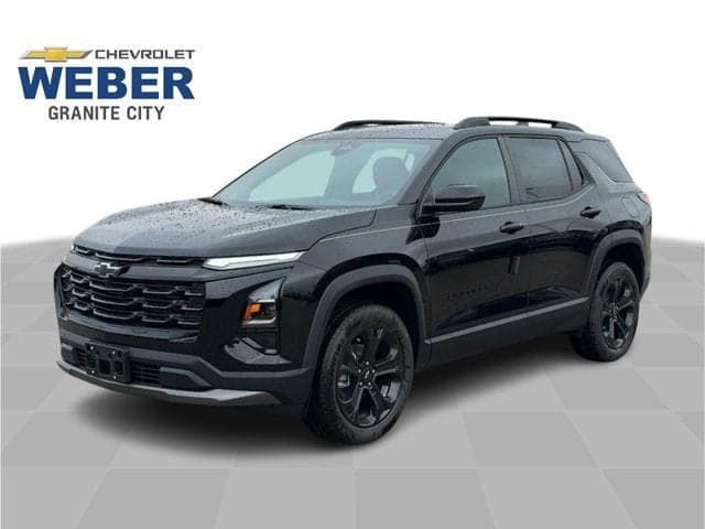 2027 Chevrolet Equinox FWD LT — photo 1 of 5