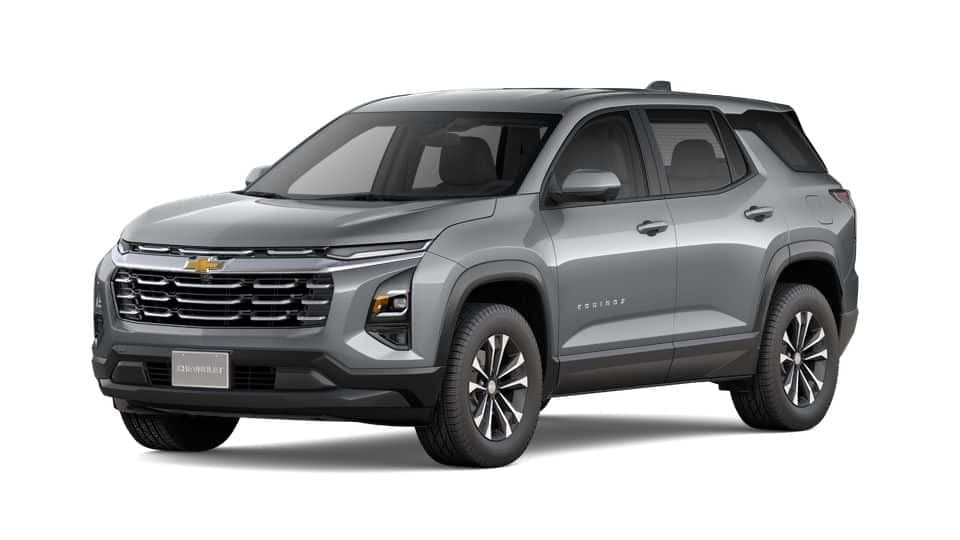 2027 Chevrolet Equinox FWD LT — photo 1 of 8