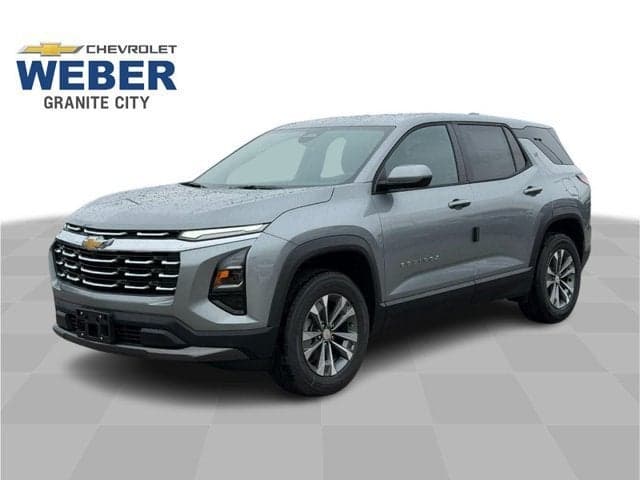 2027 Chevrolet Equinox FWD LT — photo 1 of 5