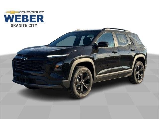 2027 Chevrolet Equinox FWD LT — photo 1 of 5