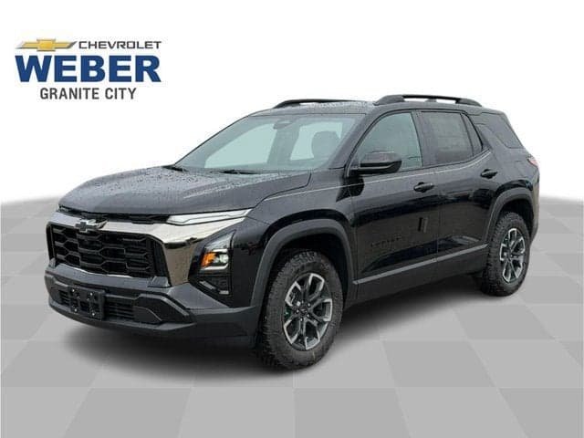 2027 Chevrolet Equinox FWD ACTIV — photo 1 of 5