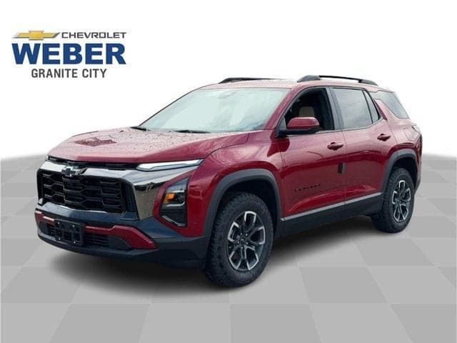 2027 Chevrolet Equinox FWD ACTIV — photo 1 of 5