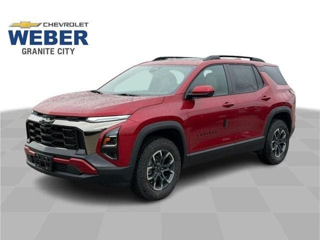 2027 Chevrolet Equinox FWD ACTIV — photo 1 of 5