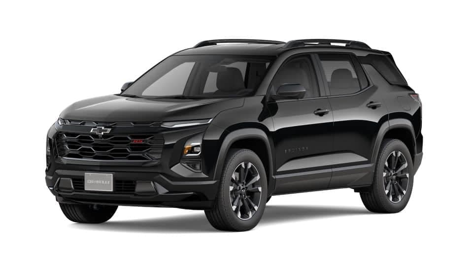 2027 Chevrolet Equinox FWD RS — photo 1 of 5