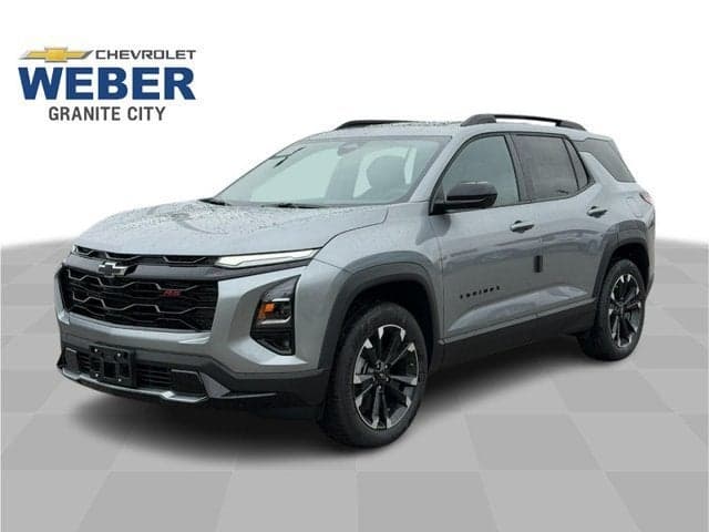 2027 Chevrolet Equinox FWD RS — photo 1 of 5