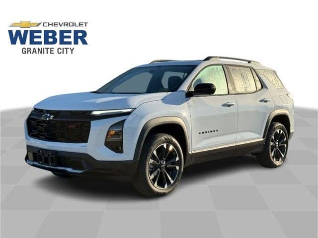2027 Chevrolet Equinox FWD RS — photo 1 of 5