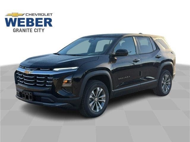 2027 Chevrolet Equinox AWD LT — photo 1 of 5