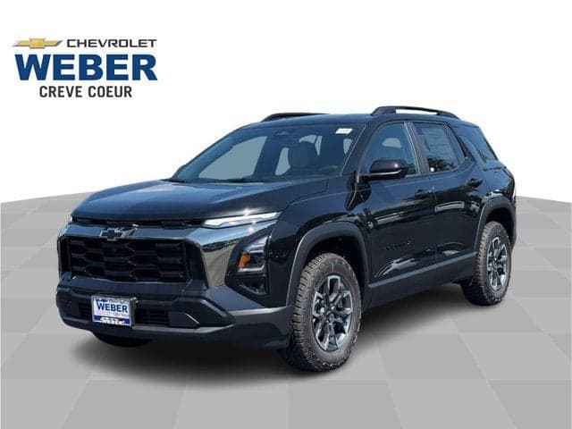 2027 Chevrolet Equinox AWD ACTIV — photo 1 of 8