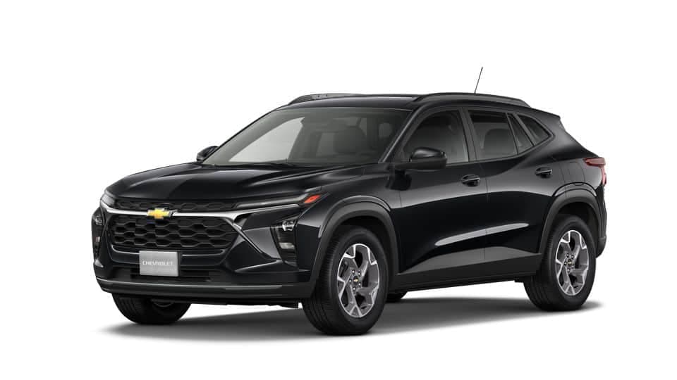 2026 Chevrolet Trax LT — photo 1 of 8