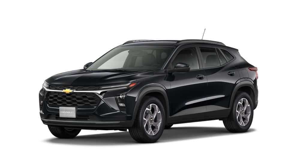 2026 Chevrolet Trax LT — photo 1 of 8