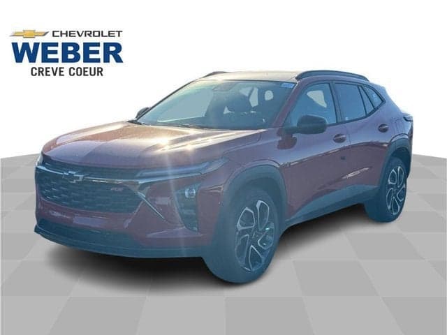 2026 Chevrolet Trax 2RS — photo 1 of 5