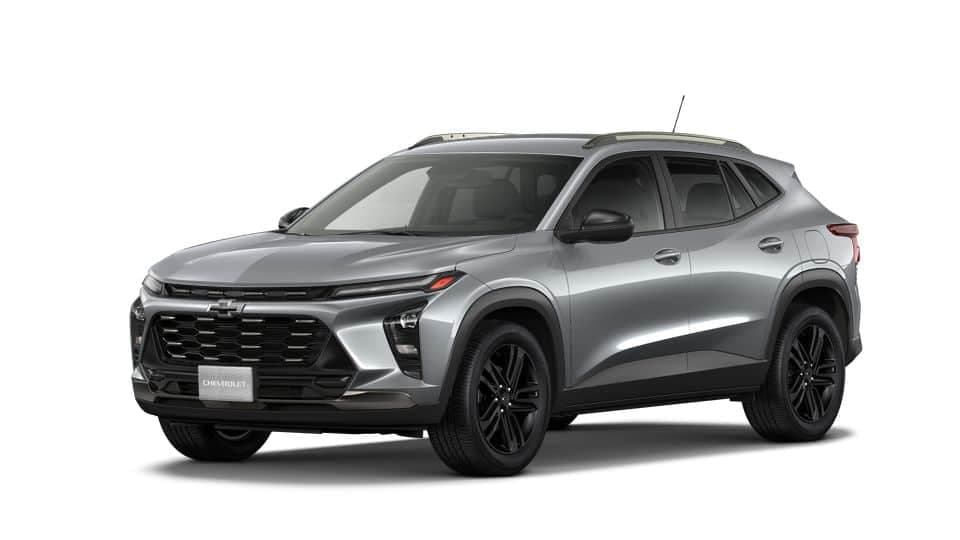 2026 Chevrolet Trax ACTIV — photo 1 of 8