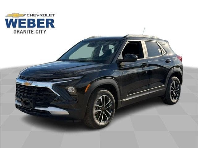2026 Chevrolet Trailblazer LT — photo 1 of 8