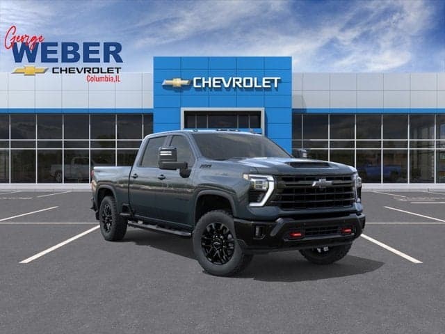 2026 Chevrolet Silverado 2500HD LTZ — photo 1 of 5