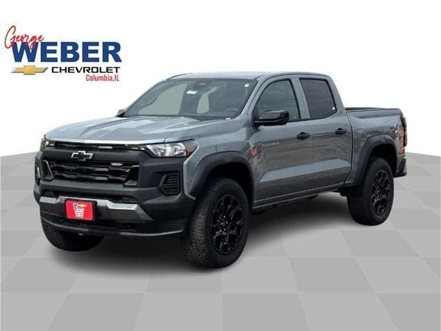 2026 Chevrolet Colorado Base — photo 1 of 5