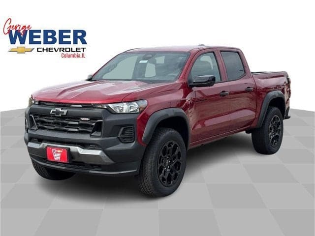 2026 Chevrolet Colorado Base — photo 1 of 5