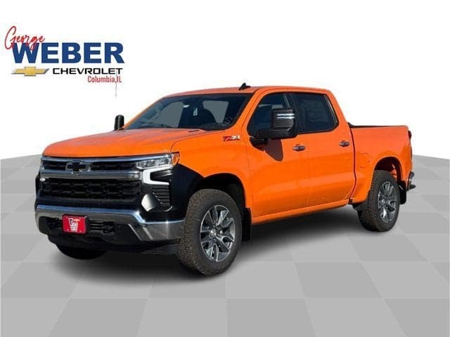 2026 Chevrolet Silverado 1500 LT — photo 1 of 5