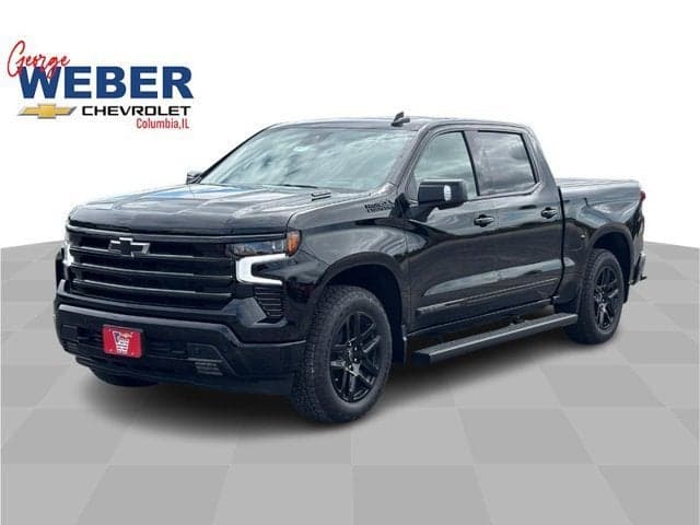 2026 Chevrolet Silverado 1500 High Country — photo 1 of 57