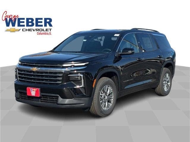 2027 Chevrolet Traverse FWD LT — photo 1 of 5