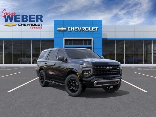 2027 Chevrolet Tahoe Z71 — photo 1 of 58