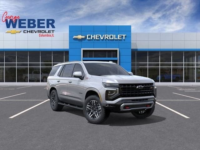 2026 Chevrolet Tahoe Z71 — photo 1 of 58
