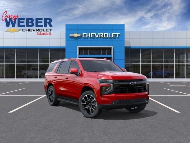 2027 Chevrolet Tahoe RST — photo 1 of 5