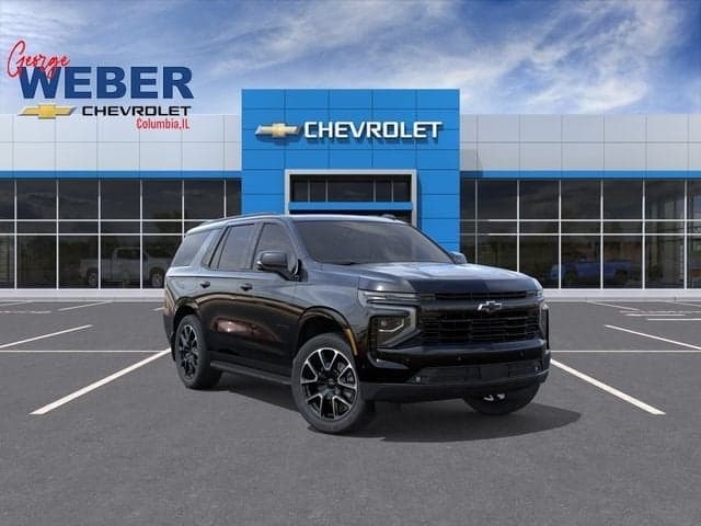 2026 Chevrolet Tahoe RST — photo 1 of 58