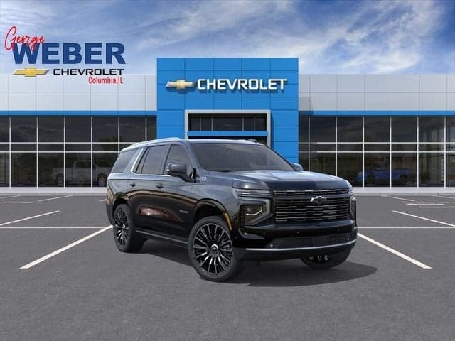 2026 Chevrolet Tahoe High Country — photo 1 of 58
