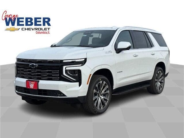 2027 Chevrolet Tahoe High Country — photo 1 of 5