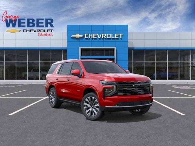 2026 Chevrolet Tahoe High Country — photo 1 of 5