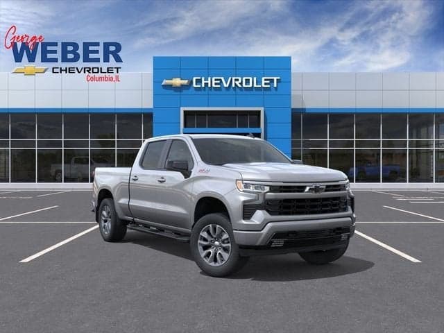 2026 Chevrolet Silverado 1500 RST — photo 1 of 57