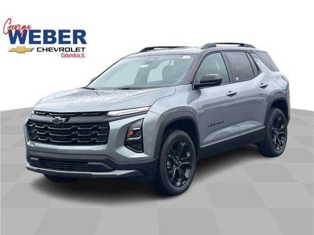 2027 Chevrolet Equinox FWD LT — photo 1 of 33