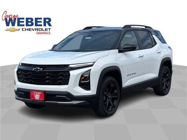 2027 Chevrolet Equinox FWD LT — photo 1 of 52