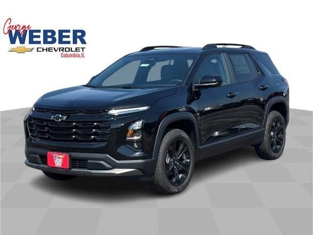 2027 Chevrolet Equinox FWD LT — photo 1 of 28