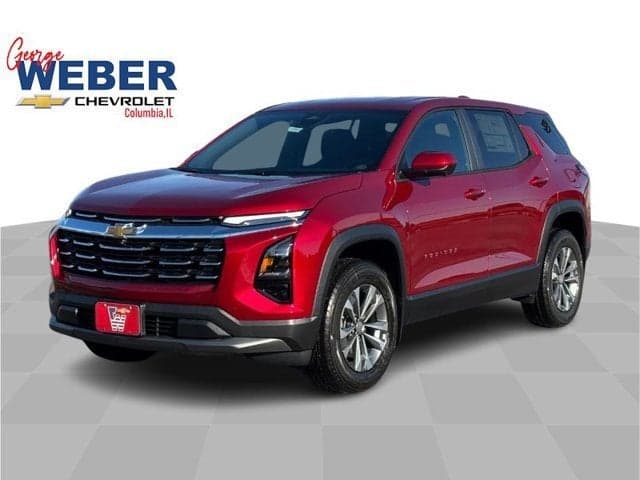 2027 Chevrolet Equinox FWD LT — photo 1 of 5