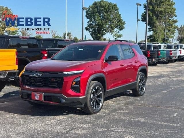2027 Chevrolet Equinox FWD RS — photo 1 of 57