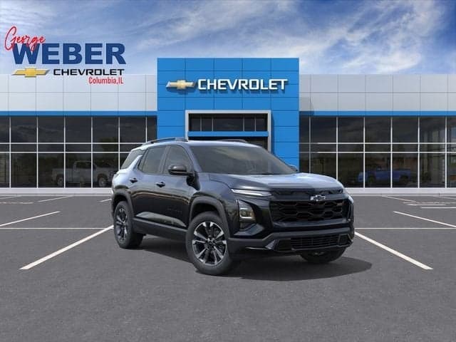 2027 Chevrolet Equinox FWD RS — photo 1 of 57