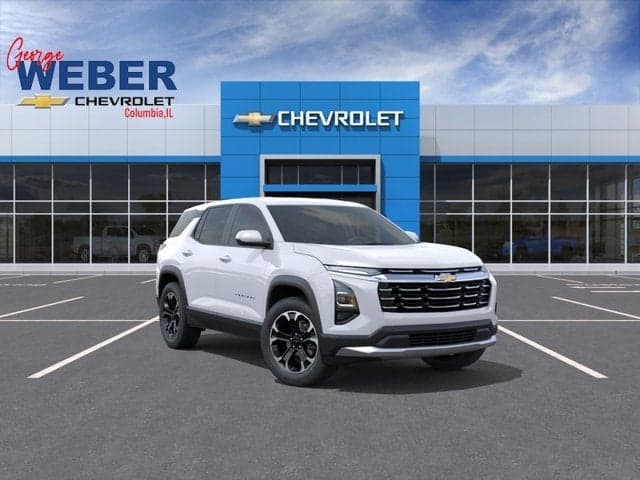 2027 Chevrolet Equinox AWD LT — photo 1 of 5