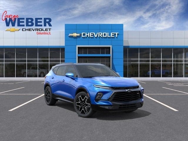 2026 Chevrolet Blazer RS — photo 1 of 5