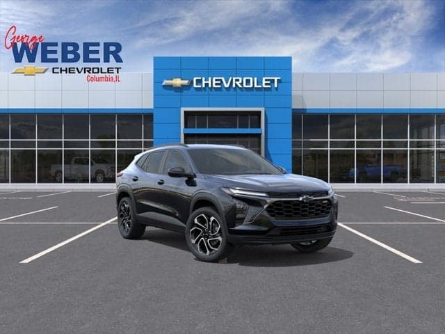 2026 Chevrolet Trax 2RS — photo 1 of 57